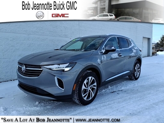 2022 Buick Envision