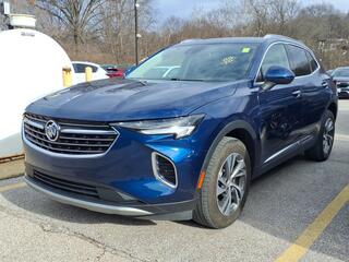 2022 Buick Envision
