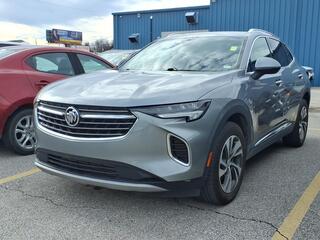 2023 Buick Envision