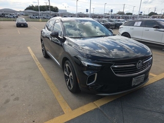 2021 Buick Envision