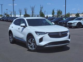 2021 Buick Envision