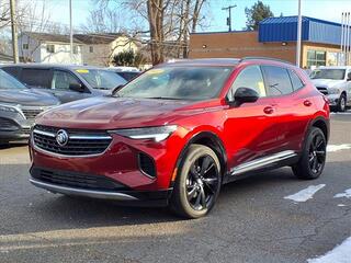 2022 Buick Envision