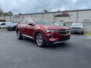 2023 Buick Envision