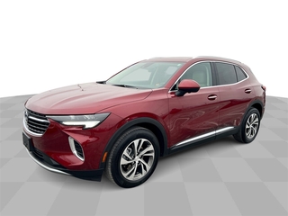 2021 Buick Envision