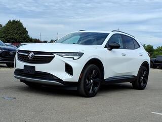 2021 Buick Envision