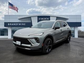 2026 Buick Envision