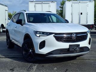 2021 Buick Envision