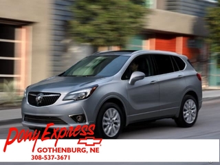2021 Buick Envision