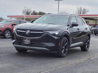 2023 Buick Envision