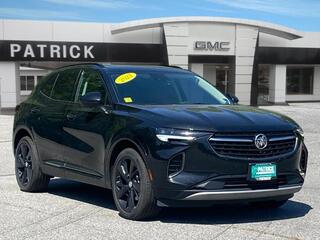2021 Buick Envision