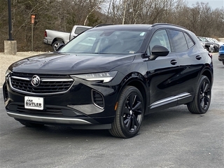 2021 Buick Envision