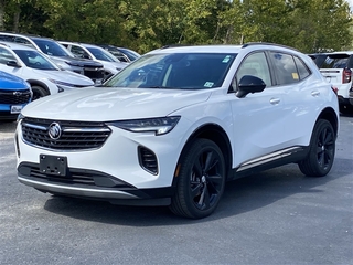 2021 Buick Envision