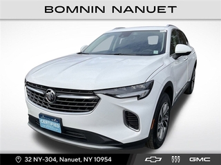 2023 Buick Envision