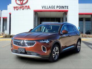 2021 Buick Envision