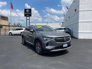 2021 Buick Envision