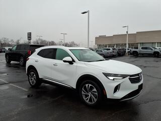 2022 Buick Envision