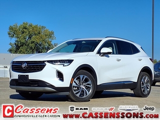 2023 Buick Envision for sale in Glen Carbon IL