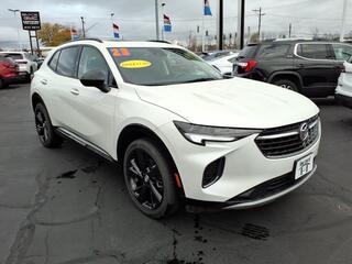 2023 Buick Envision for sale in Lockport NY