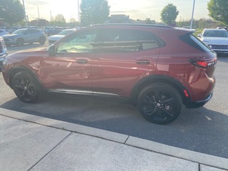 2022 Buick Envision