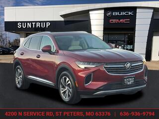 2023 Buick Envision