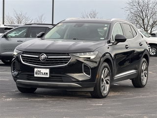 2021 Buick Envision