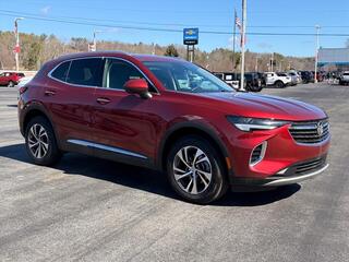 2022 Buick Envision