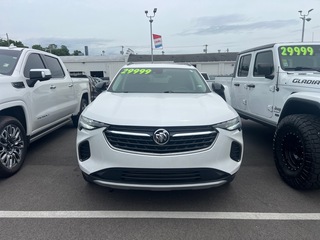 2023 Buick Envision