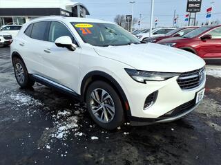 2021 Buick Envision for sale in Lockport NY