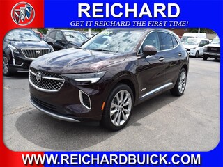2023 Buick Envision