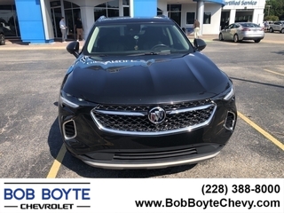 2021 Buick Envision