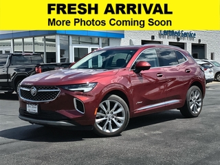 2022 Buick Envision for sale in Litchfield IL