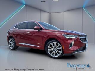 2022 Buick Envision