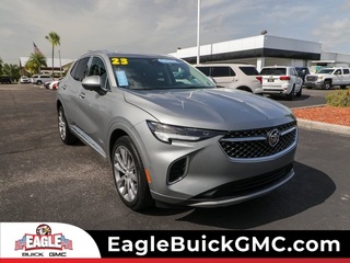 2023 Buick Envision
