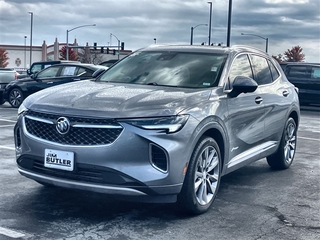 2021 Buick Envision