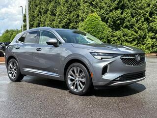 2021 Buick Envision for sale in Asheville NC