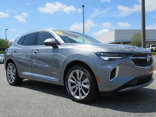 2022 Buick Envision for sale in Fruitland Park FL