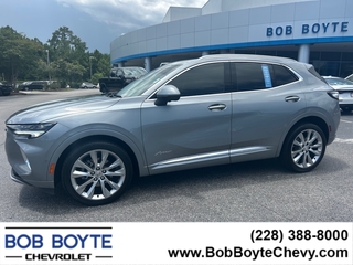2023 Buick Envision