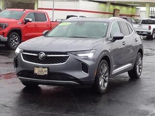 2022 Buick Envision