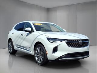 2022 Buick Envision