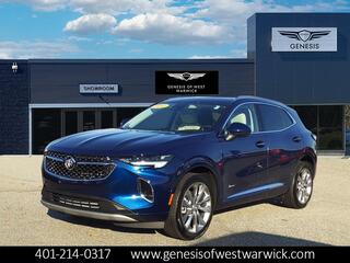 2022 Buick Envision