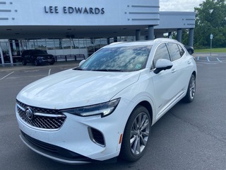2022 Buick Envision