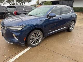 2022 Buick Envision