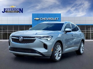 2023 Buick Envision for sale in Detroit MI