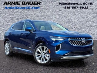 2023 Buick Envision