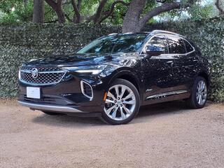2023 Buick Envision
