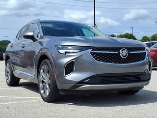 2021 Buick Envision