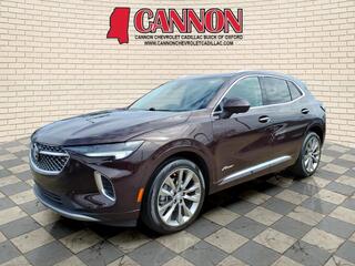 2022 Buick Envision for sale in Oxford MS