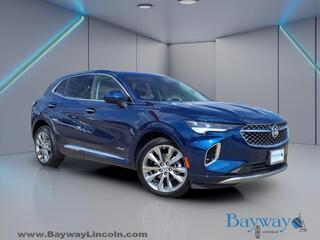 2022 Buick Envision