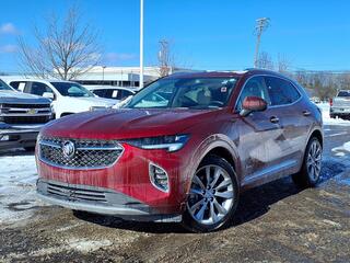 2022 Buick Envision for sale in Avon OH