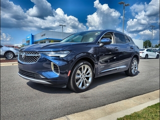 2023 Buick Envision